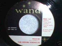 The Moving Sidewalks : Need Me - Every Night a New Surprise